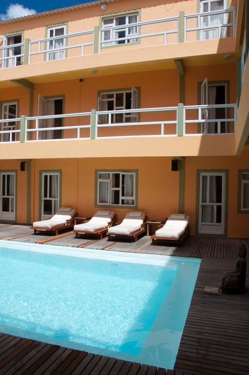 Wanna Studio Apartments Pointe aux Canonniers Eksteriør bilde